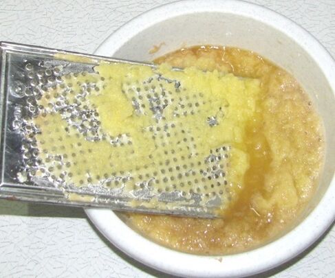Potato juice can eliminate papillomas in private areas